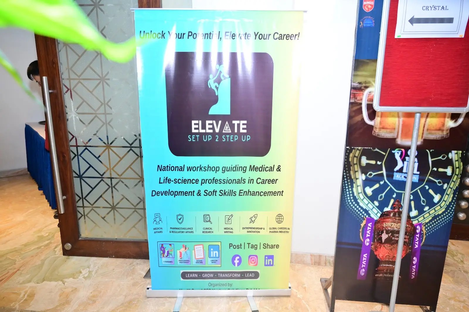 Elevate Nagpur 2026